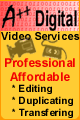 A++ Video Production Services