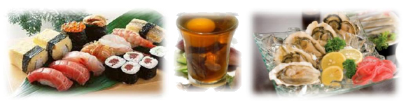 Sankyu Sushi and Oyster Bar, 1441 Commercial, Vancouver BC