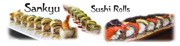 Sankyu Sushi and Oyster Bar, 1441 Commercial, Vancouver BC